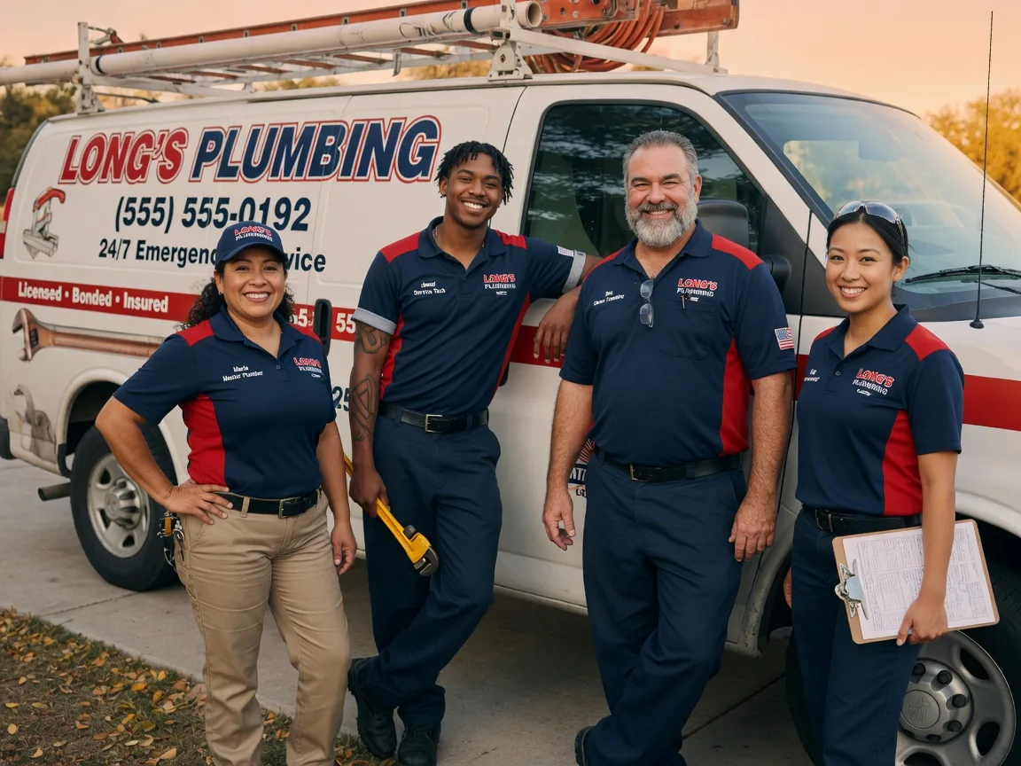 Leak Detection company in Galesburg, IL